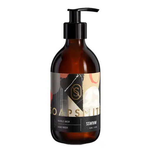 Soapsmith, Marble Arch, Hand Gel, 300 ml