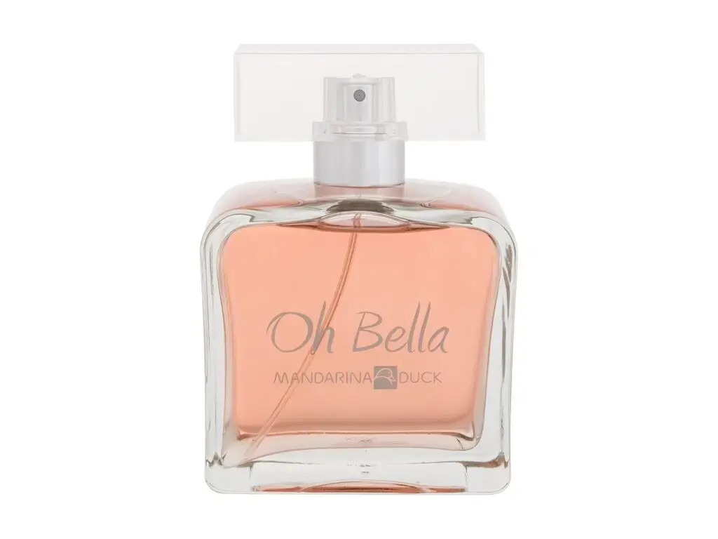 Mandarina Duck Oh Bella Eau de Toilette 100 ml