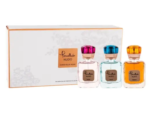 Pomellato Collection Eau de Parfum 3x25 ml