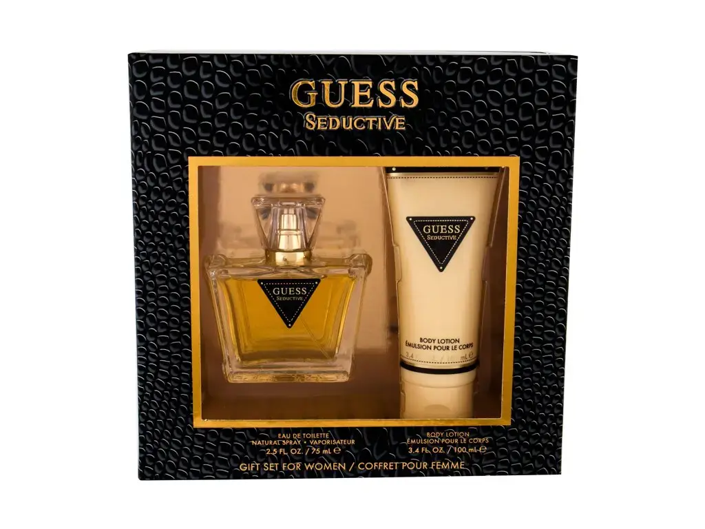 GUESS Seductive Eau de Toilette 75 ml