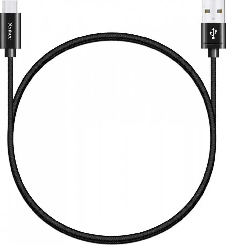 Cable USB A-USB C 1m