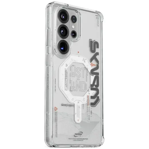 Skinarma Sonix чехол для телефона Samsung Galaxy S26 Ultra (S948) прозрачный