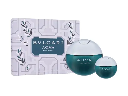 Bvlgari Aqva Pour Homme Eau de Toilette 100 ml