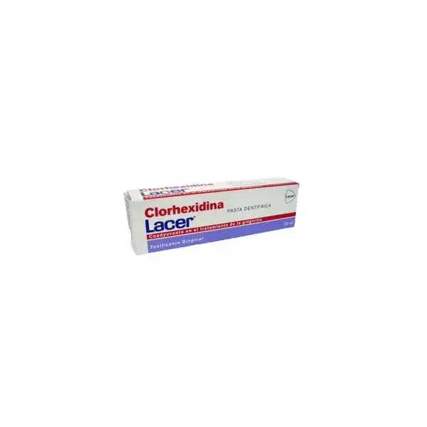 LACER Chlorhexidine Toothpaste 75ml (8470001893086)