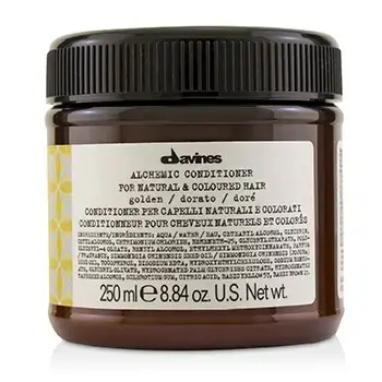 Davines Alchemic Conditioner Golden