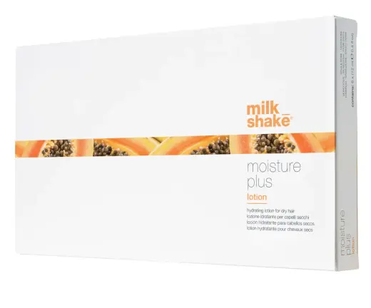 Milk Shake, Moisture & More, Paraben-Free, Hair Lotion Treatment, Deeply hydrates, 12 pcs, 144 ml