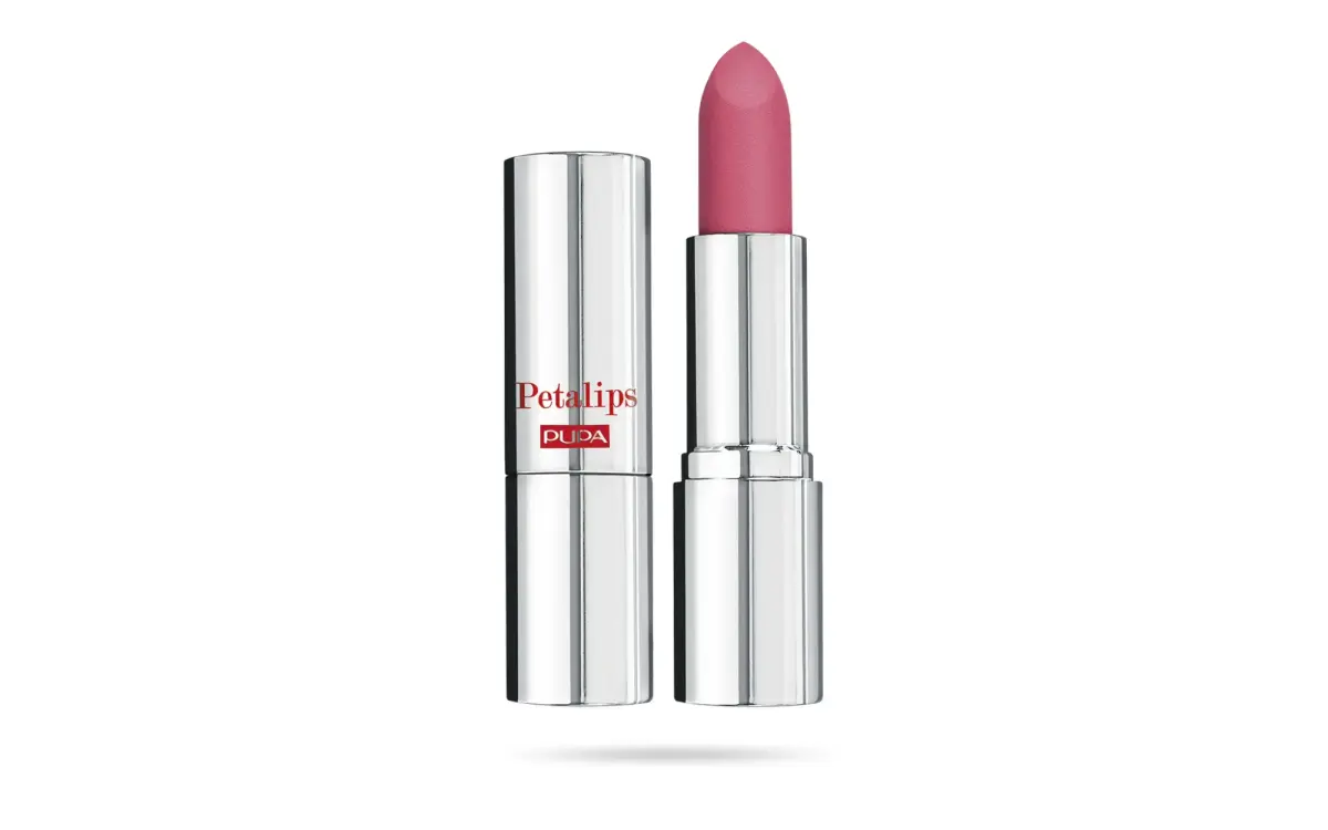 Pupa, Petalips, Paraben-Free, Matte, Cream Lipstick, 009, Soft Cyclamen, 3.5 g *Tester