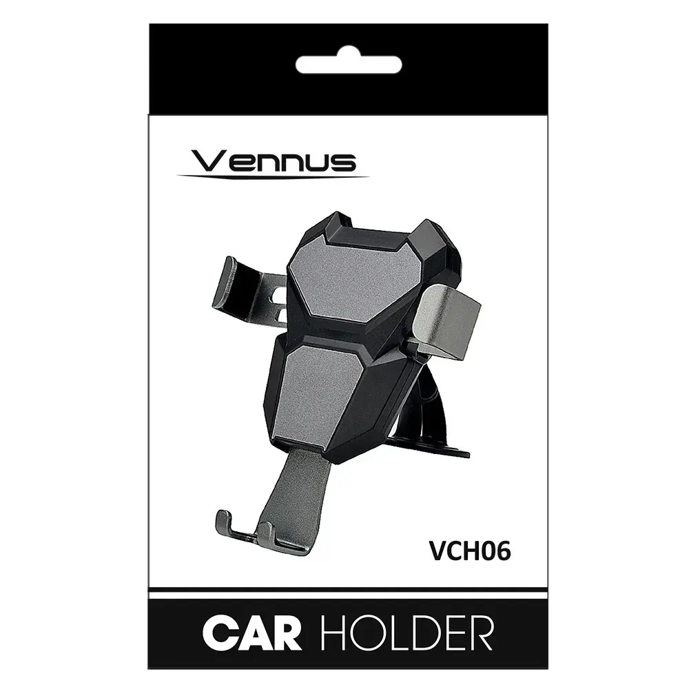 Vennus car holder VCH06 gravity, air vent mount