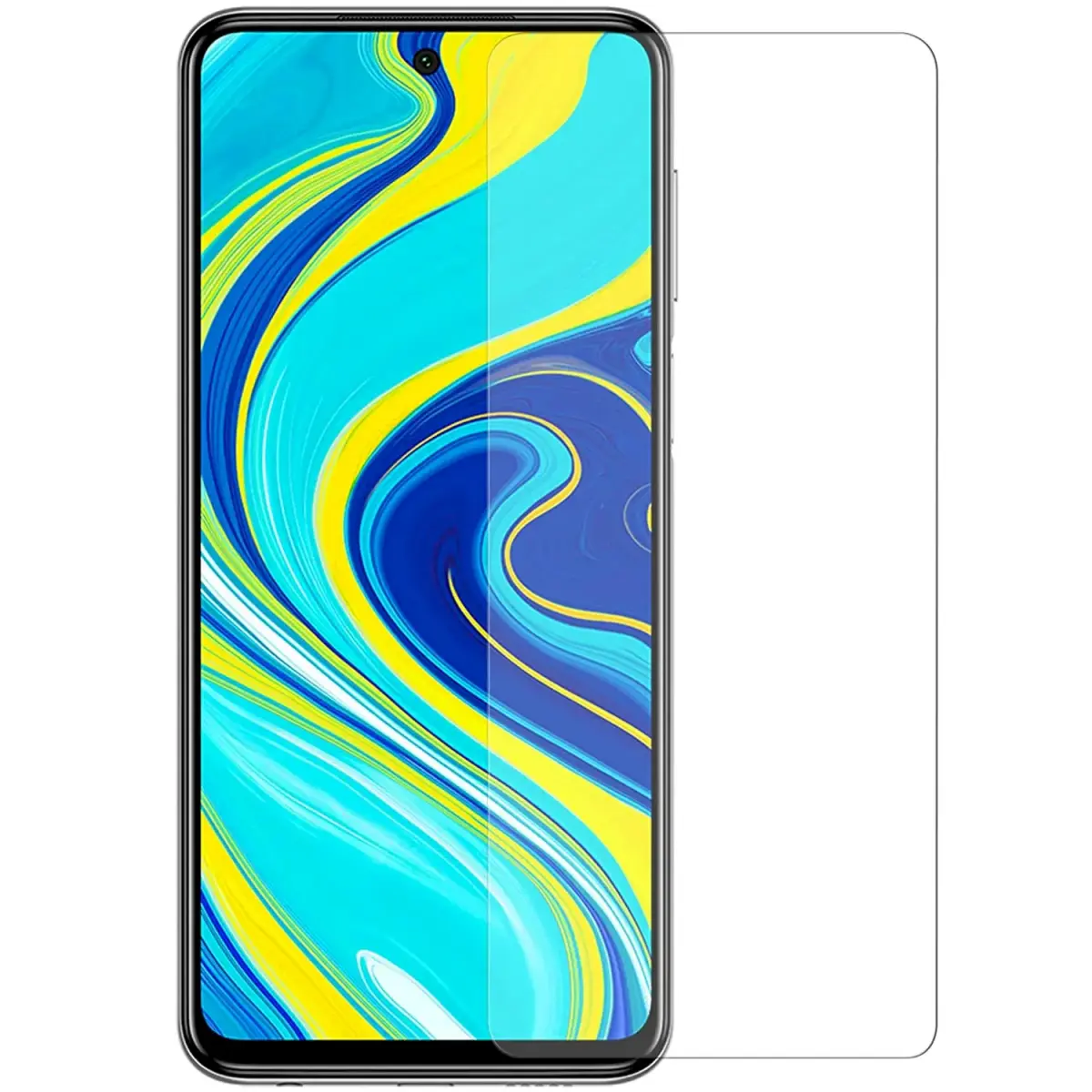 Fusion aizsargstikls telefonam Xiaomi Poco M2