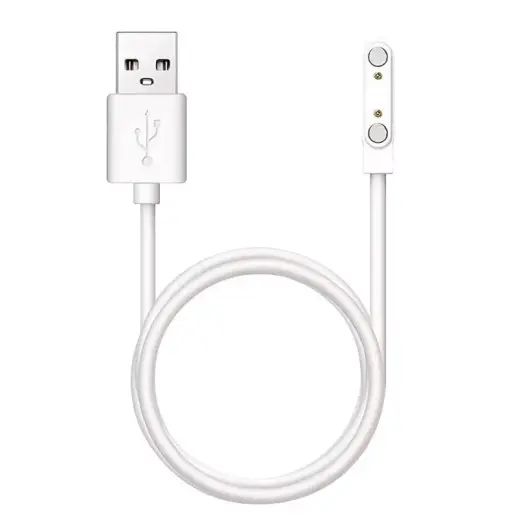 Blavec Magnetic cable for K02 Kids smartwatch black