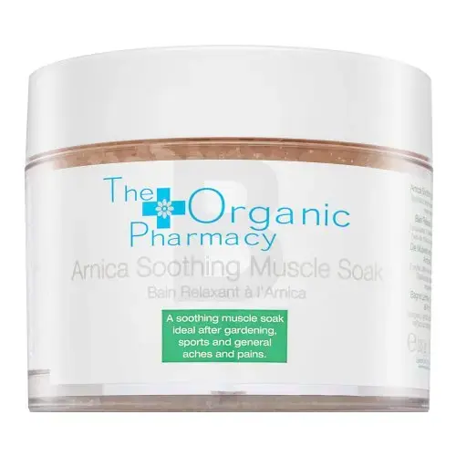 The Organic Pharmacy Arnica Soothing Muscle Soak 400 g