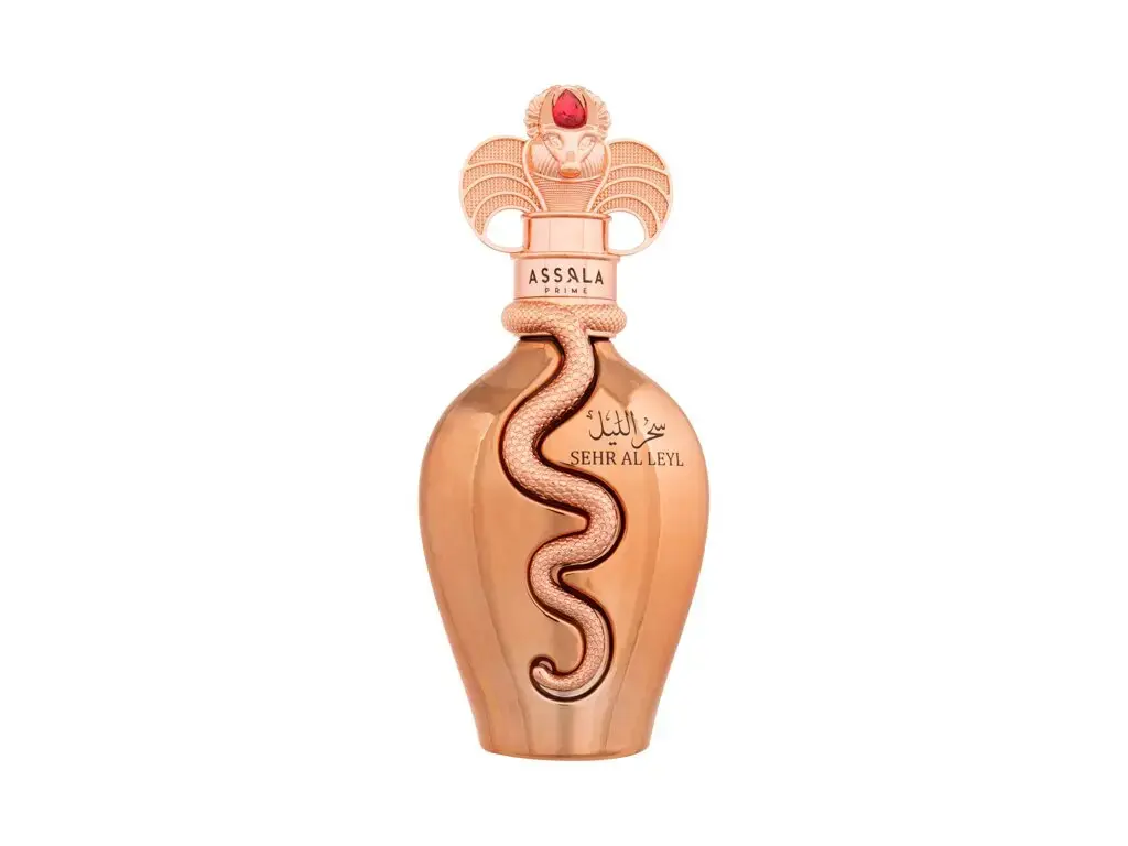 Assala Prime Sehr Al Leyl Eau de Parfum 100 ml