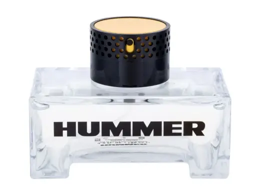 Hummer Hummer (EDT) Eau de Toilette for Men 125 ml