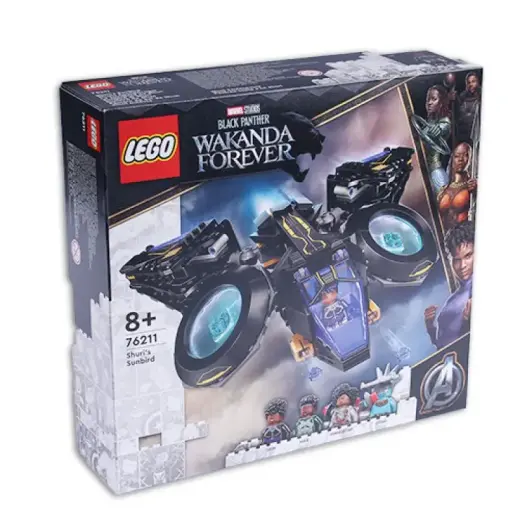LEGO Super Heroes Shuris Sonnenvogel (76211 )