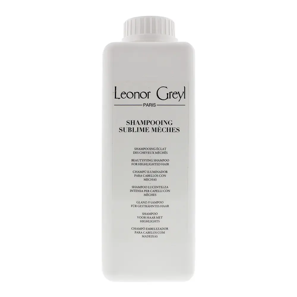 Leonor Greyl, Sublime Meche, Hair Shampoo, For Colour Protection, 1000 ml