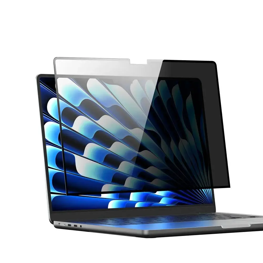 DUX DUCIS Leno Series Privacy Film for MacBook Air 15.6 (2022/2024/2025)