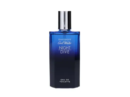 Davidoff Cool Water Night Dive Eau de Toilette 75 ml