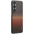 Case PITAKA Moonrise Tactile Woven MagSafe for Samsung Galaxy S25 sunset Photo