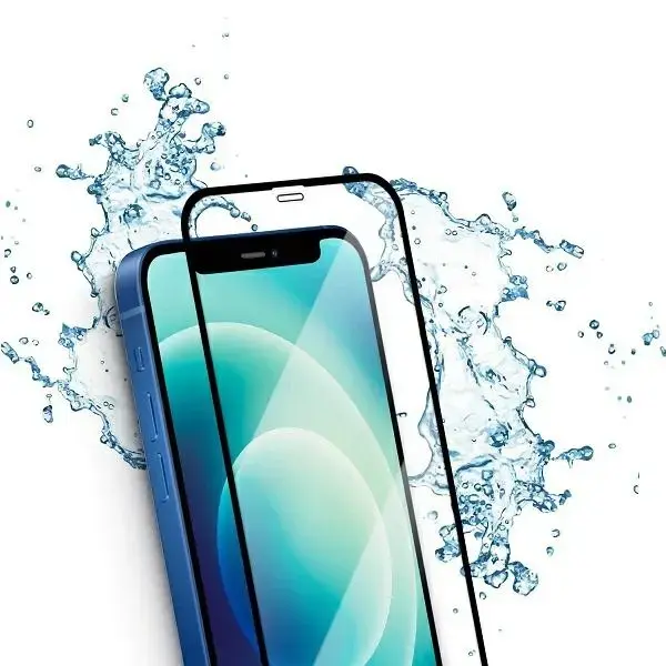 Beline Tempered Glass 5D for Honor Magic 8 Black