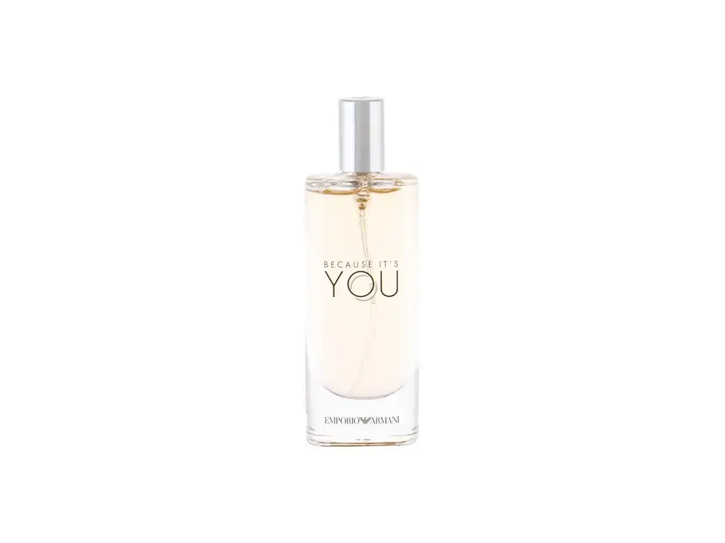 Giorgio Armani Emporio Armani Because It´s You Eau de Parfum 15 ml