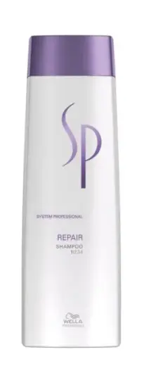 Wella SP Repair Shampoo Restorative - 250 Ml