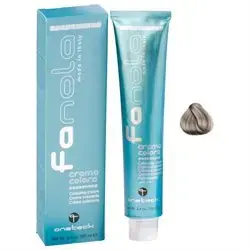 FanolaColor Cream Coloring Cream 100 Ml 9.11 Very Light Blonde Intense Ash
