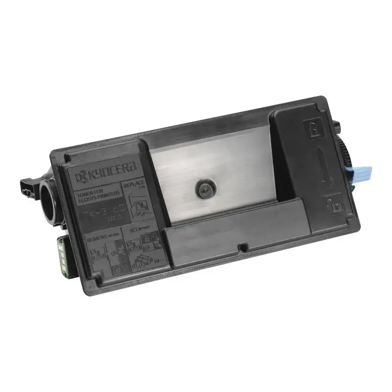 Kyocera Cartridge TK-3160 TK3160 (1T02T90NL1)(1T02T90NL0)(1T02T90NLC)