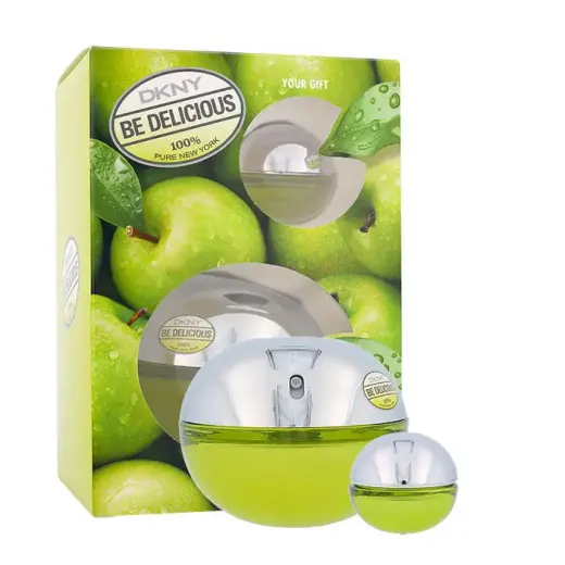 DKNY Be Delicious Eau de Parfum 100 ml