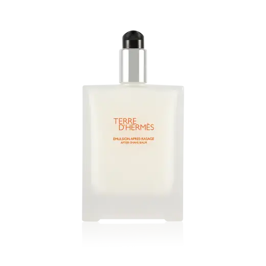 Hermès Terre D'Hermès After-Shave Balm 100ml Bottle with Pump