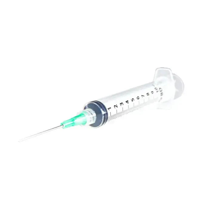 PIC Syringe 5ml 0.8x40mm 1
