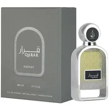 Asdaaf Qarar EDP 100ml