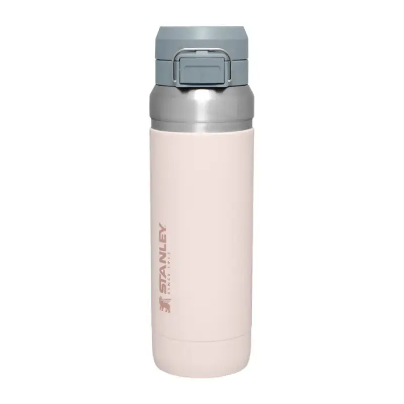 The Quick-Flip Water Bottle Go 1.06L light pink