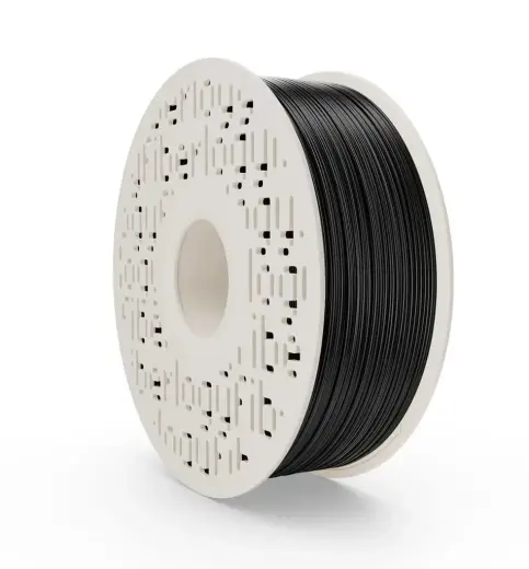 Filament ASA black 1kg Fiberlogy
