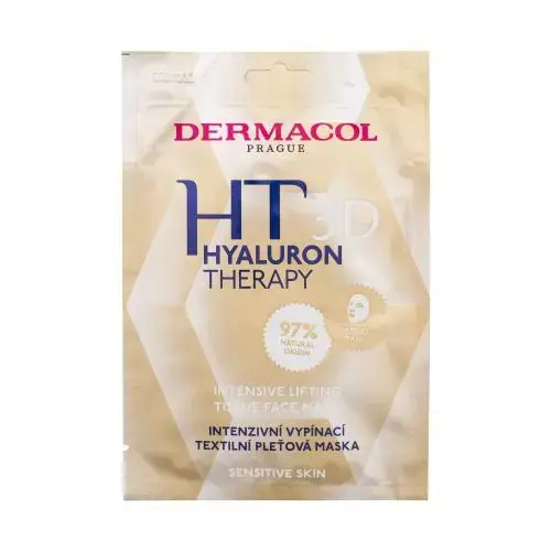 Dermacol Hyaluron Therapy 3D Lifting Cloth Mask with Lifting Effect 1 Pc