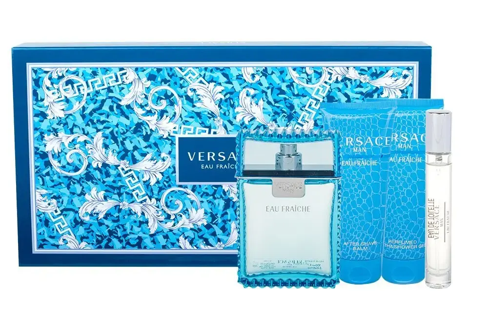 Versace Man Eau Fraiche Eau de Toilette 100 ml