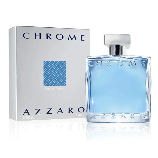 Loris Azzaro Chrome (EDT) tualetinis vanduo vyrams 100 ml
