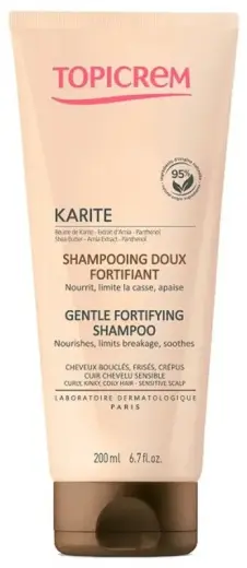 TopicremShea Soft Strengthening Shampoo 200 Ml