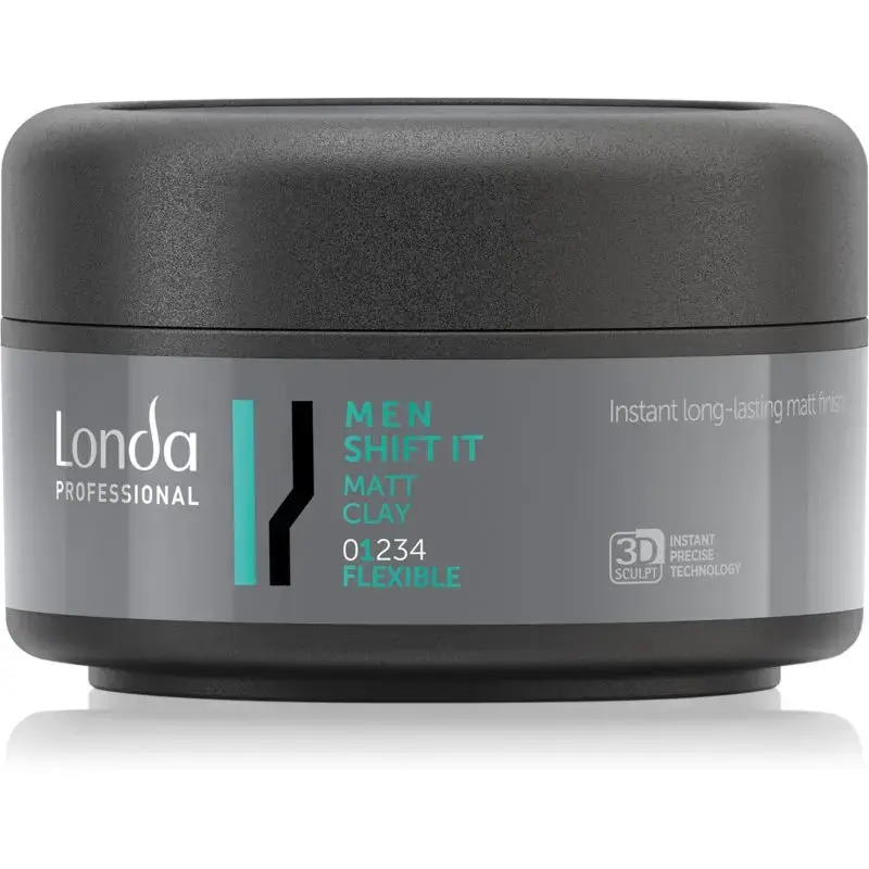 Londa Professional Men Shift It Matt Clay 75 Ml