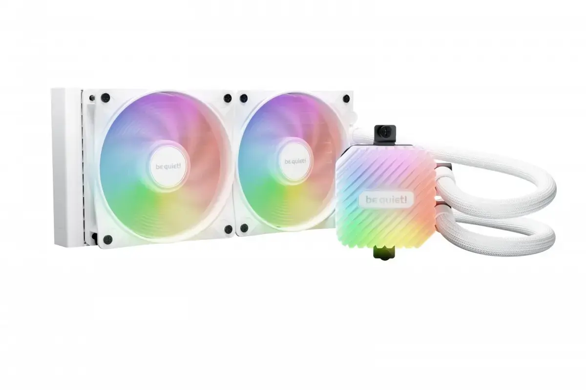 Water cooling Light Loop 240mm AIO ARGB White