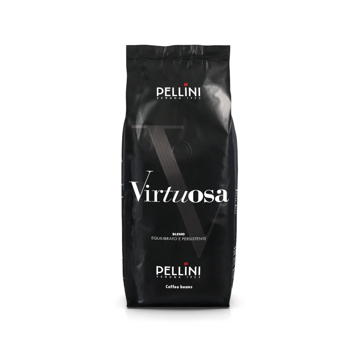 PELLINI Coffee beans Virtuosa, 1 kg