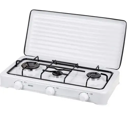 MPM SMILE-KN-03|1KB Gas stove 3 burners