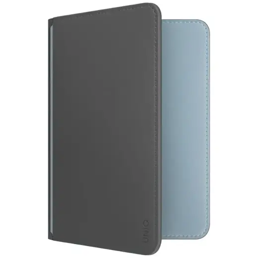 Passport Case UNIQ Belmont RFID blue