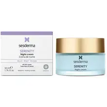 "Serenity Night Cream - Noční krém" -> "Serenity Night Cream - Night cream"