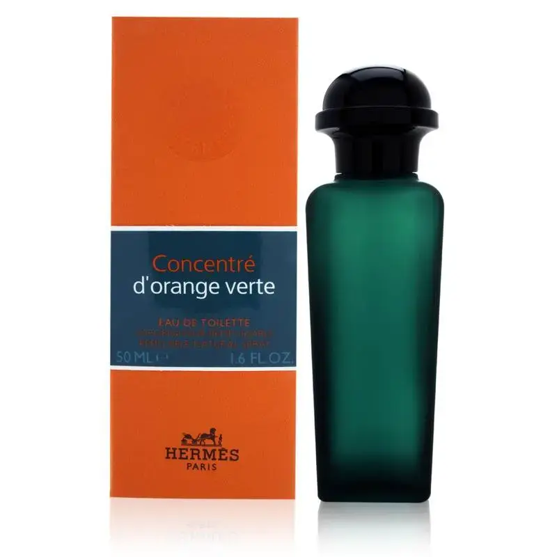 Herms Men's 1.7oz D'Orange Verte Concentre EDP Spray