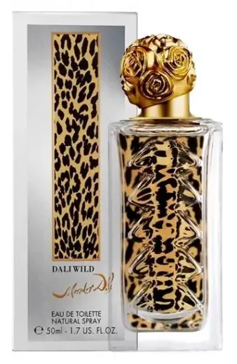 Salvador Dali Dali Wild Eau de Toilette 100 ml