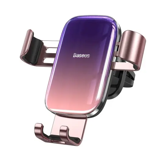 Baseus Glaze SUYL-LG04 Universal Car Holder For Devices pink