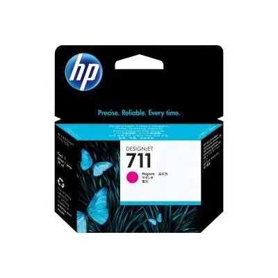 HP Ink No 711 HP711 HP 711 Magenta (CZ131A)