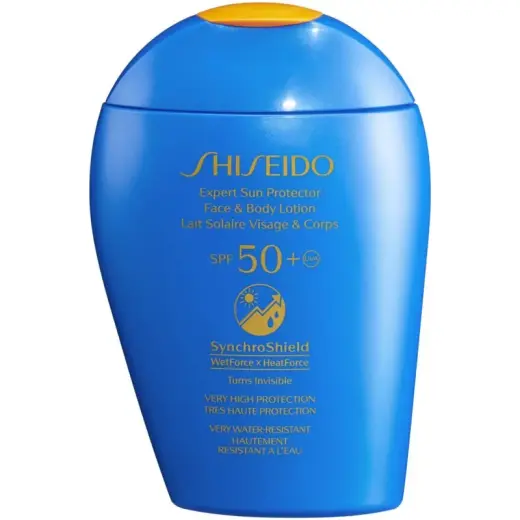 Shiseido - Expert Sun Protector Face & Body Lotion SPF50+ - 150ml