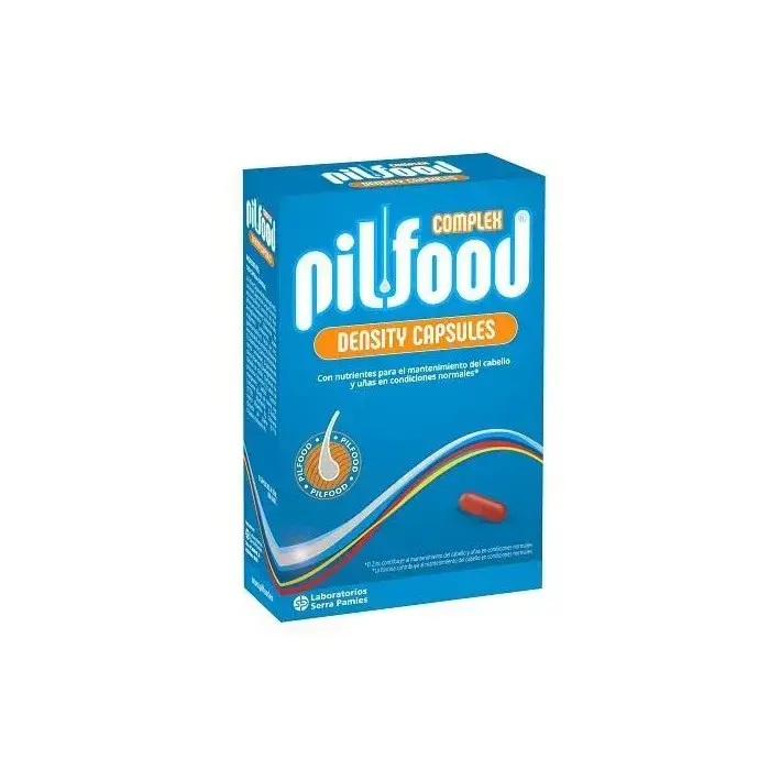 PILFOOD Complex Density 60 Capsules