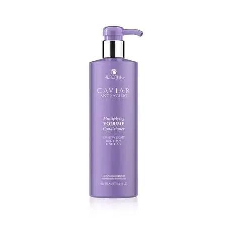 Alterna CAVIAR Anti-Aging Multiplying Volume Conditioner 16.5 Oz (Worth $66.00)